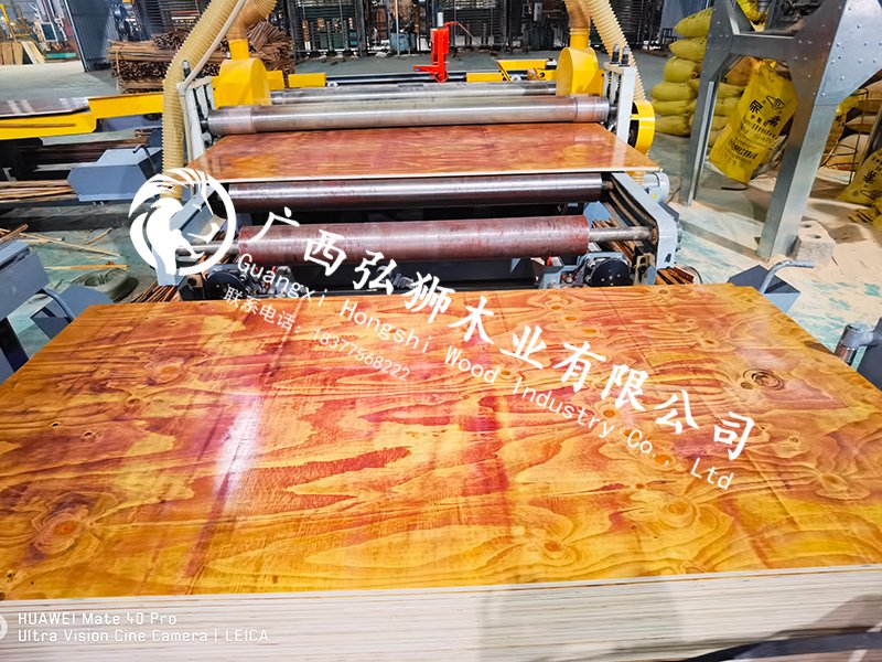 构筑上用的模板