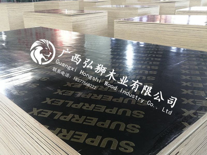 构筑覆膜板价值