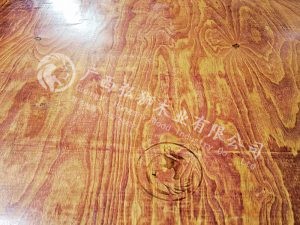 广西构筑模板几多钱